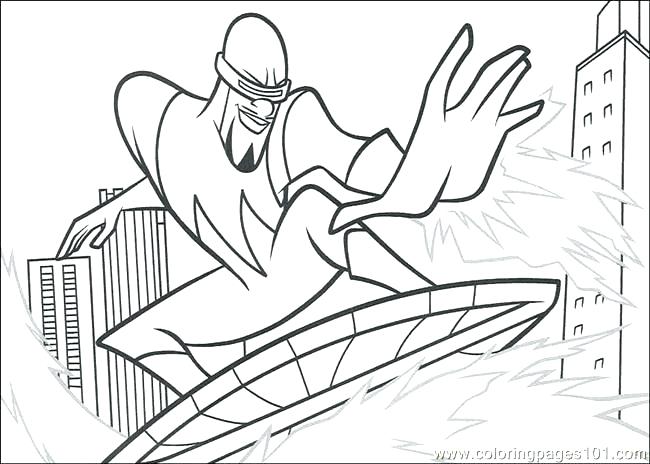 The Incredibles Coloring Pages The Coloring Pages The Coloring 650x464 The Incredibles Coloring Pages The Coloring Pages The Coloring