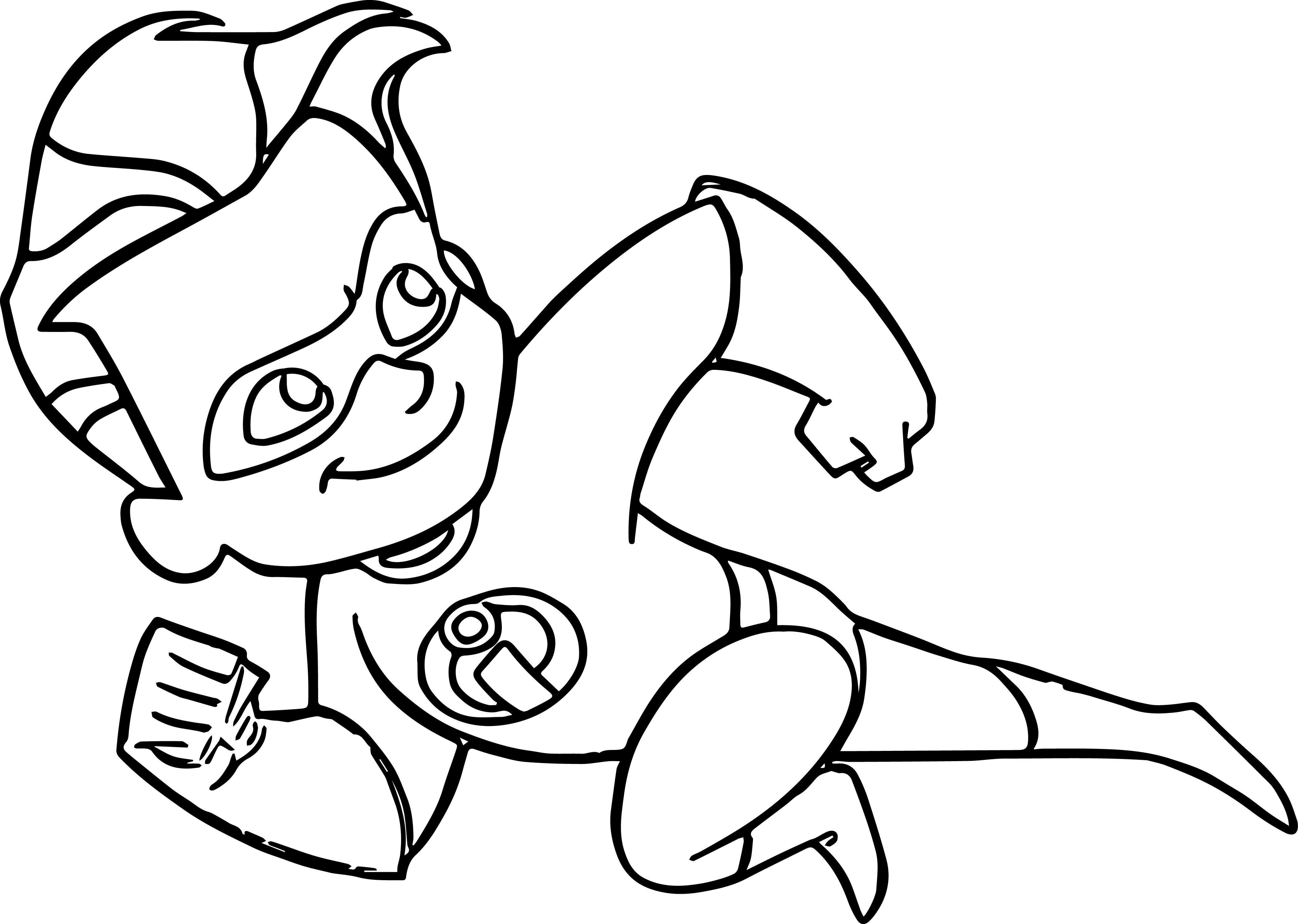 The Incredibles Coloring Pages The Incredibles Whole Family 4175x2973 The Incredibles Coloring Pages The Incredibles Whole Family