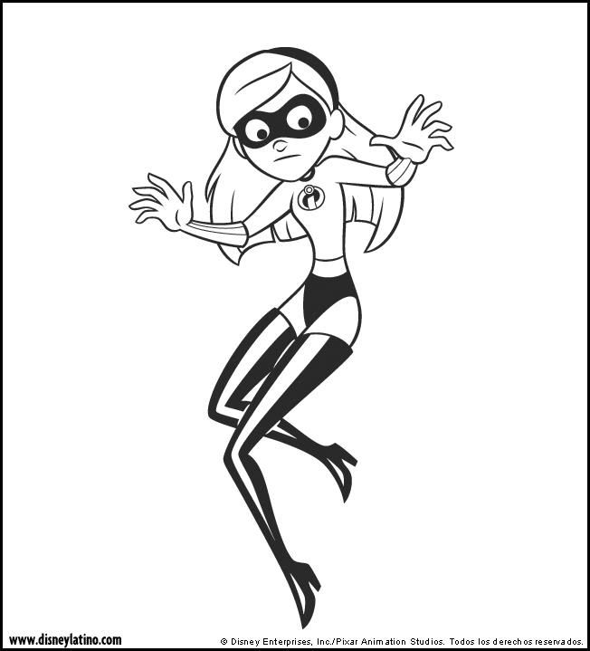 Disney The Incredibles Coloring Pages Disney Coloring Pages 652x719 Disney The Incredibles Coloring Pages Disney Coloring Pages