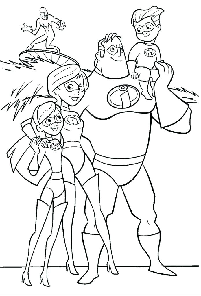 Incredibles Coloring Page Coloring Page Dash Is Angry To His Mom 695x1024 Incredibles Coloring Page Coloring Page Dash Is Angry To His Mom