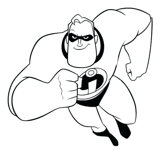 Incredibles Coloring Page Coloring Pages Incredible Coloring Page 530x502 Incredibles Coloring Page Coloring Pages Incredible Coloring Page