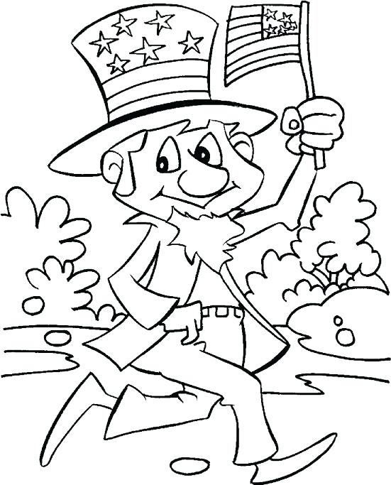 Independence Day Coloring Pages at GetColorings.com | Free printable ...