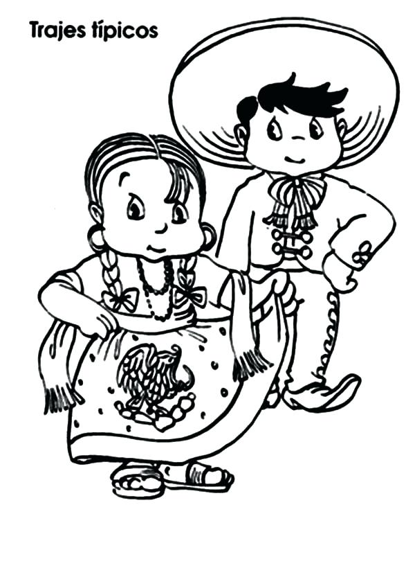 600x833 Native In Dress Coloring Pages Color Dress Native In Dress