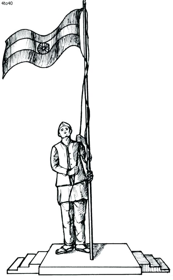 570x920 Indian Flag Coloring Page Flag Of Coloring Page Related Posts Day