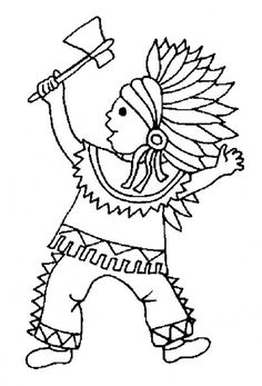Indians Coloring Pages Flannel Board Stories Craft 236x347 Indians Coloring Pages Flannel Board Stories Craft