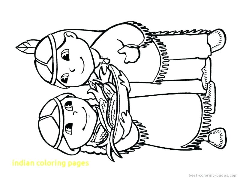 Thanksgiving Indian Coloring Pages Coloring Pages With Coloring 800x600 Thanksgiving Indian Coloring Pages Coloring Pages With Coloring