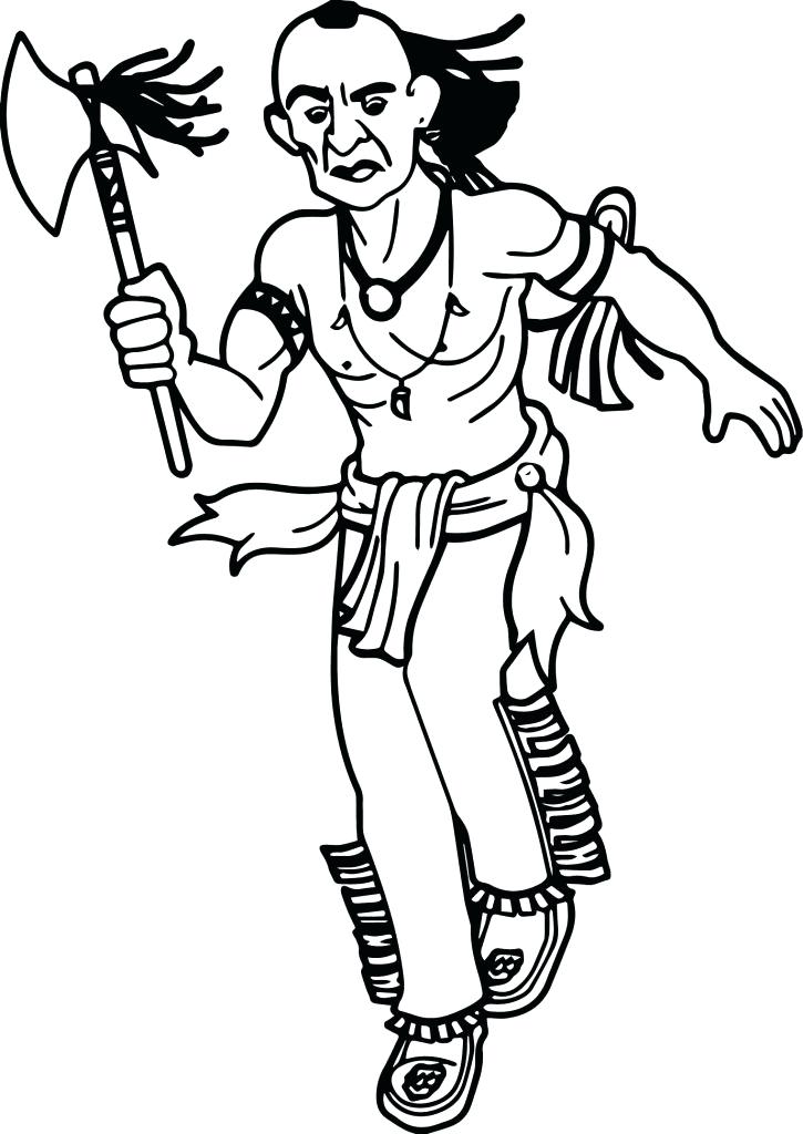725x1024 Indian Coloring Page Coloring Book As Well As Coloring Page Free