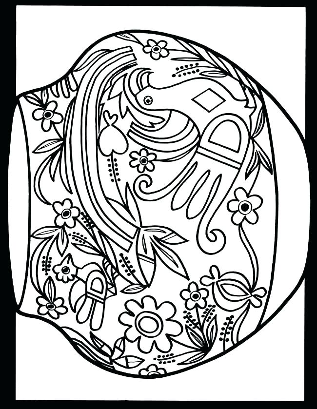 650x839 Pueblo Indian Coloring Pages New Fresh Free Printable Native