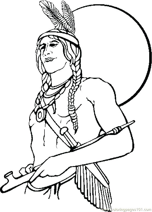 649x900 Indian Coloring Page Native Coloring Pages Printable Timeless