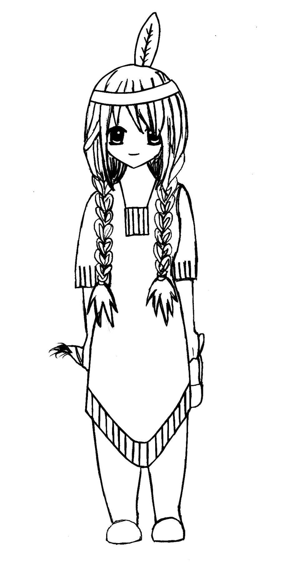 36 Indian Girl Coloring Page, Thanksgiving Coloring Pages 900x1866 36 Indian Girl Coloring Page, Thanksgiving Coloring Pages