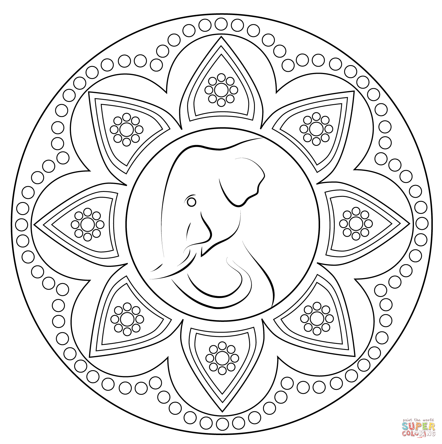 India Coloring Pages Free At Indian 1526x1534 India Coloring Pages Free At Indian