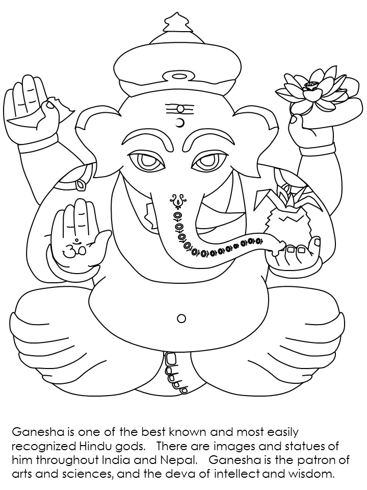 India Coloring Pages Printables 720x960 India Coloring Pages Printables