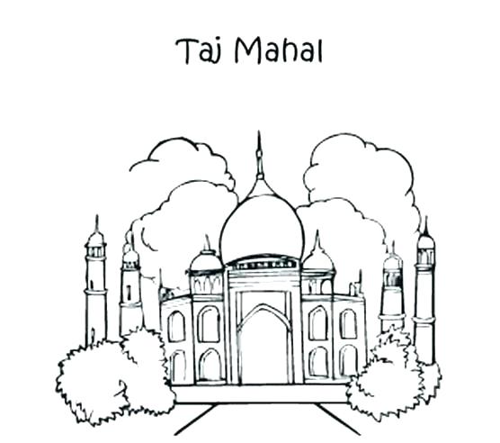 556x492 India Coloring Pages Coloring Pages Pin Elephant Coloring Page 5 N