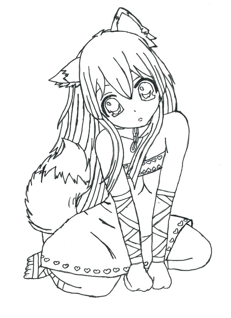 745x1024 Indian Girl Coloring Page Cute Girl Coloring Pages Adult Anime