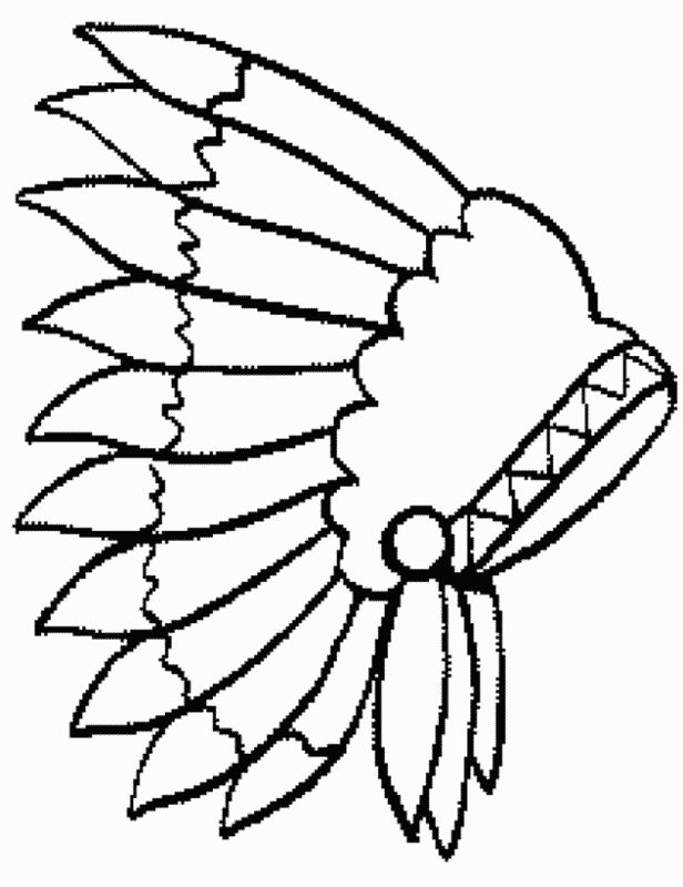 Native American Patterns Printables Indian Coloring Pages 032 616x800 Native American Patterns Printables Indian Coloring Pages 032