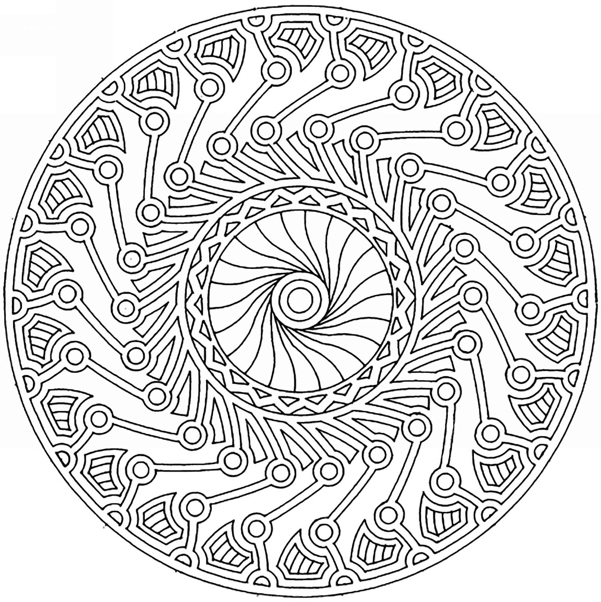Pleasant Mandala Coloring Pages Kids Page Harmony 1996x2000 Pleasant Mandala Coloring Pages Kids Page Harmony