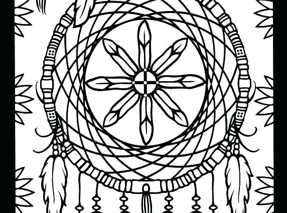 Free Native American Indian Coloring Pages Printable Warrior 572x425 Free Native American Indian Coloring Pages Printable Warrior