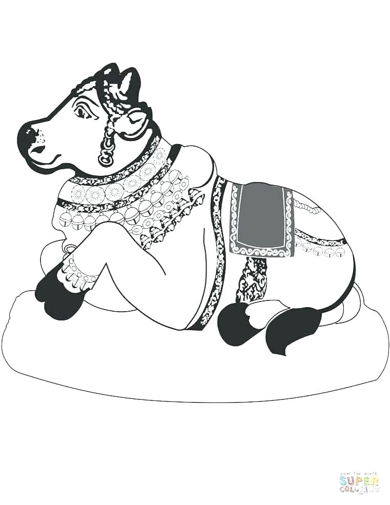 Indian Coloring Page 761x985 Indian Coloring Page