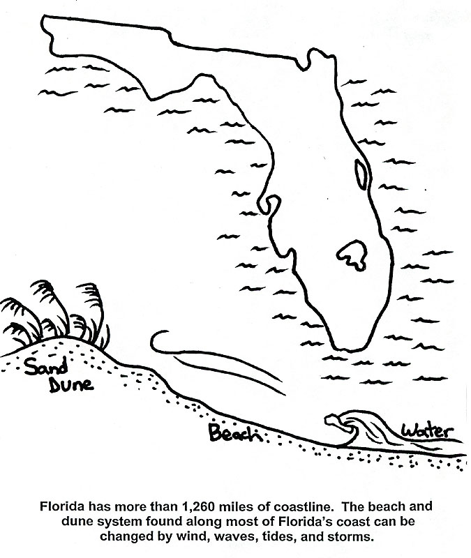 Florida State Coloring Pages Flag France Franceville 675x800 Florida State Coloring Pages Flag France Franceville