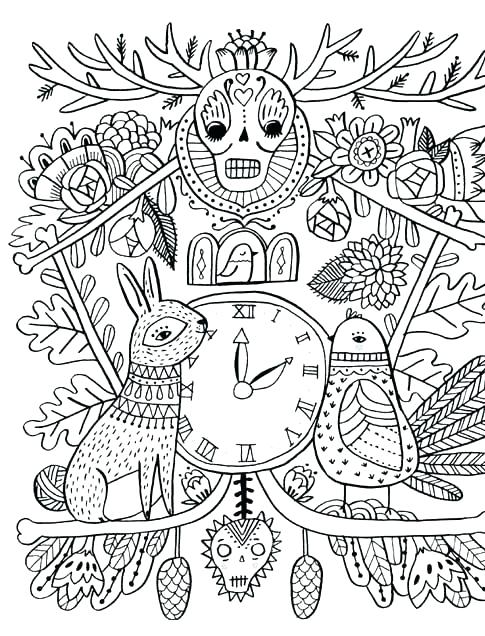 485x636 Indie Coloring Pages The Indie Rock Coloring Book Full Size