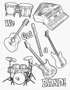 232x300 Indie Coloring Pages 7