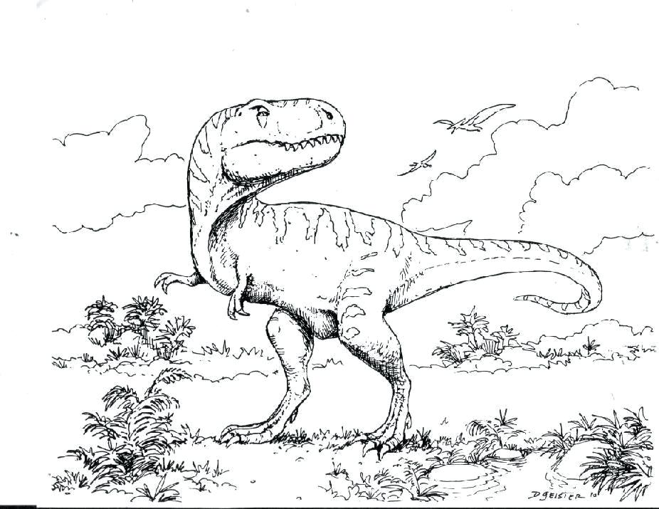 indominus rex coloring page at getcolorings | free