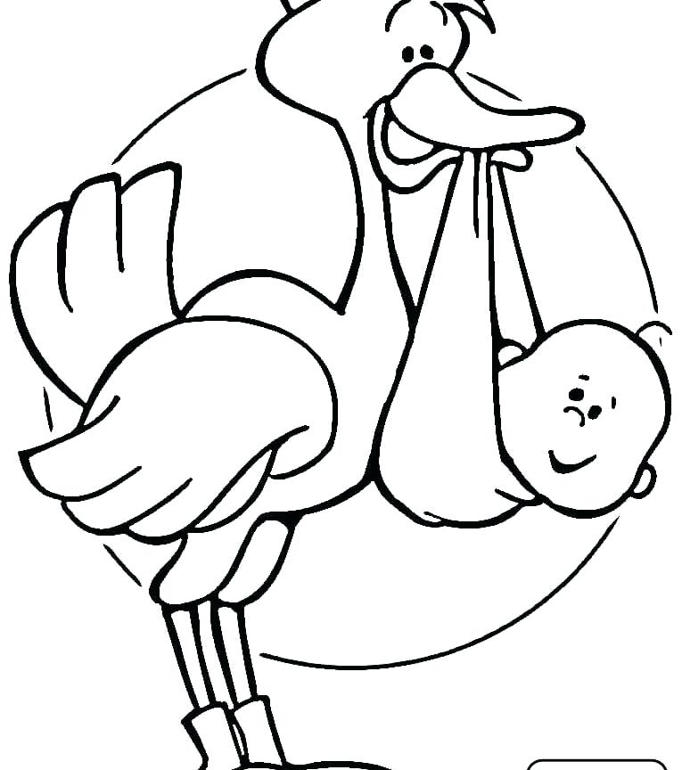 765x864 Baby Shower Coloring Pages Baby Shower Coloring Pages Print Book