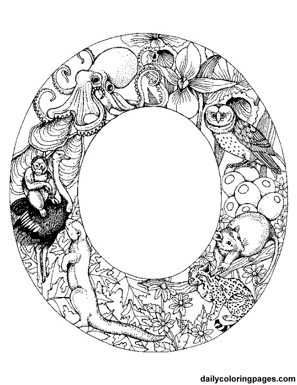 612x792 Free Printables Of Initials