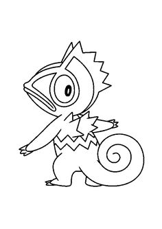 236x333 Pokemon Advanced Coloring Pages Color Pokemon Coloring Amp Bampw