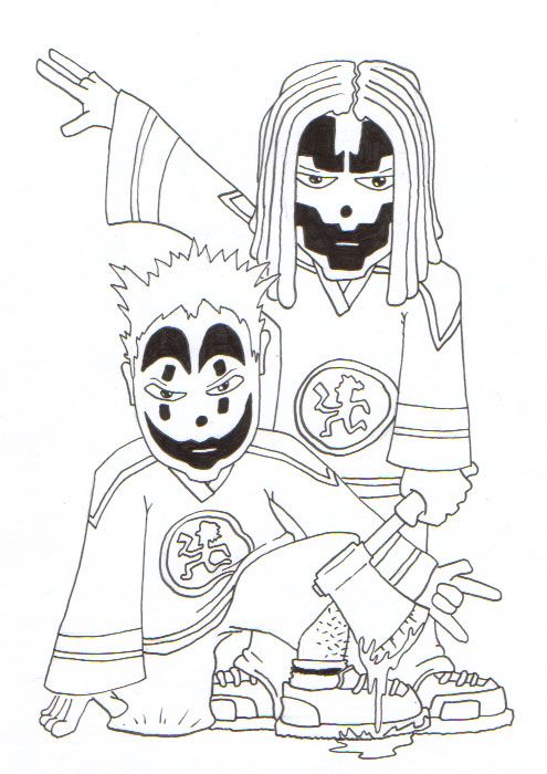 495x700 23 Best Psychopathic Images On Insane Clown Posse, 4