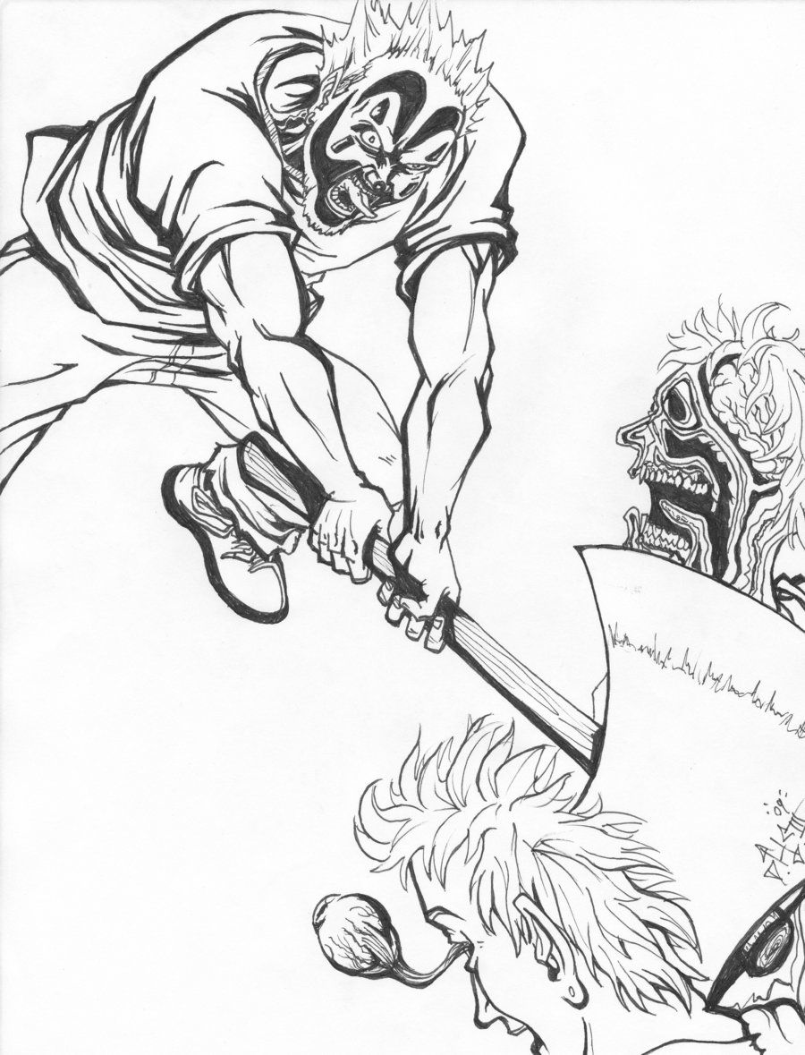 900x1179 Axe Mess By On @ Insane