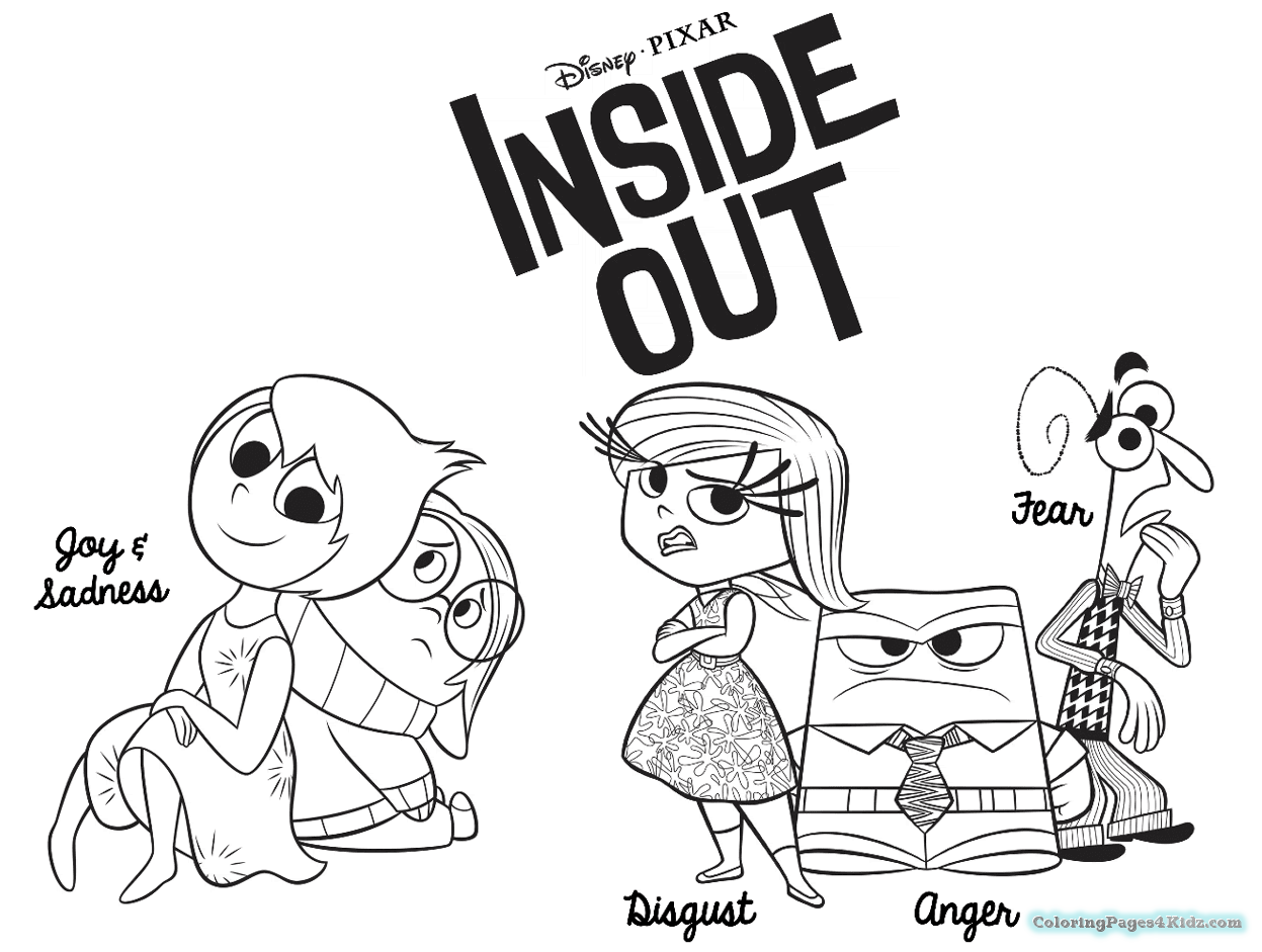 1247x941 Inside Out Coloring Pages Di Coloring Pages For Kids