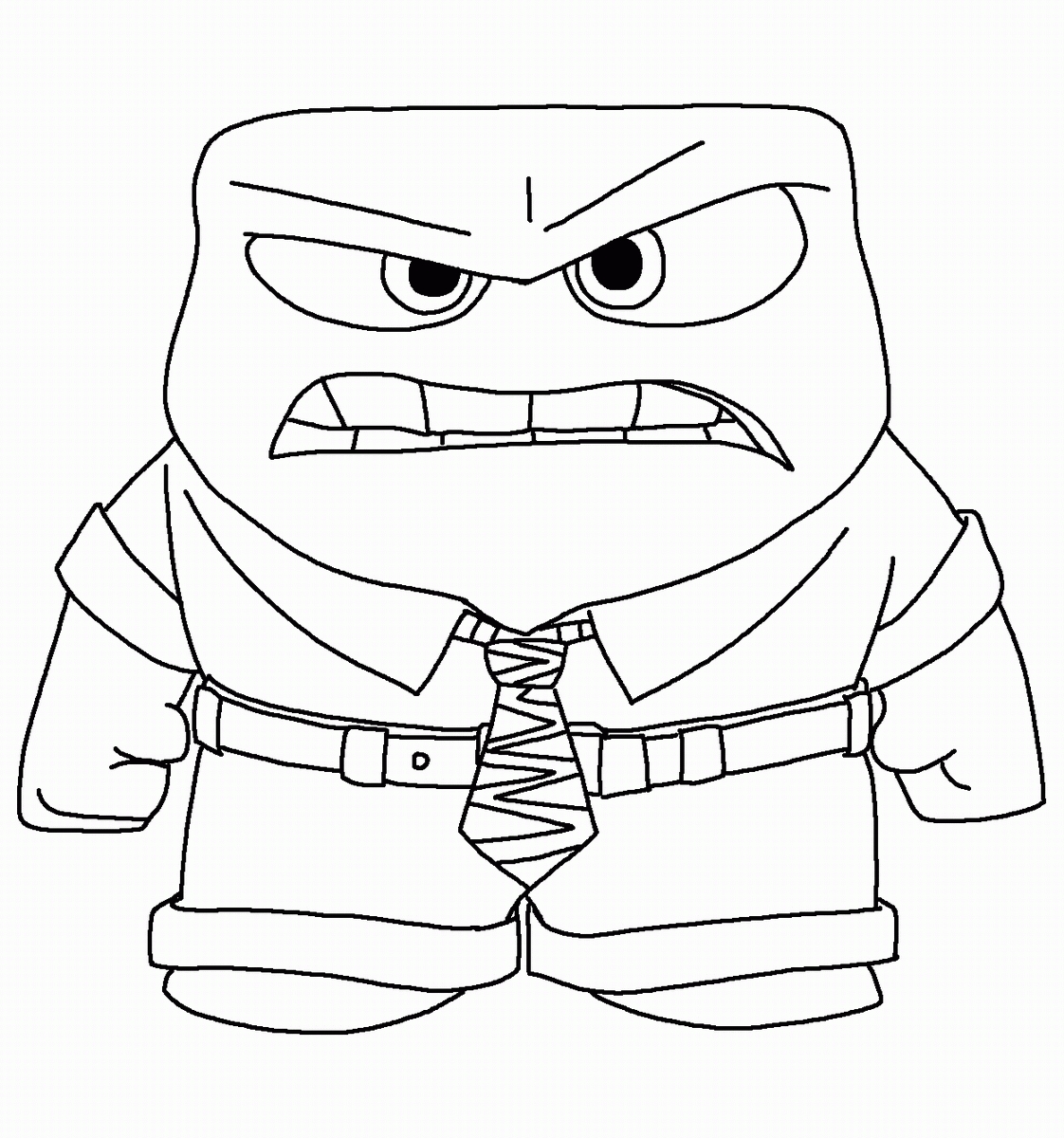 1122x1200 Fresh Inside Out Coloring Pages Gallery Printable Coloring Sheet