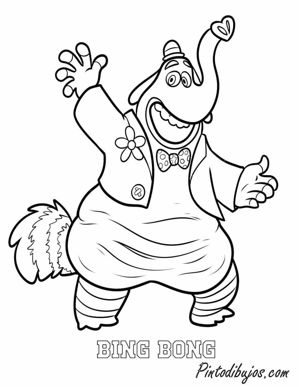 Inside Out Coloring Pages Disgust at GetColorings.com | Free printable ...