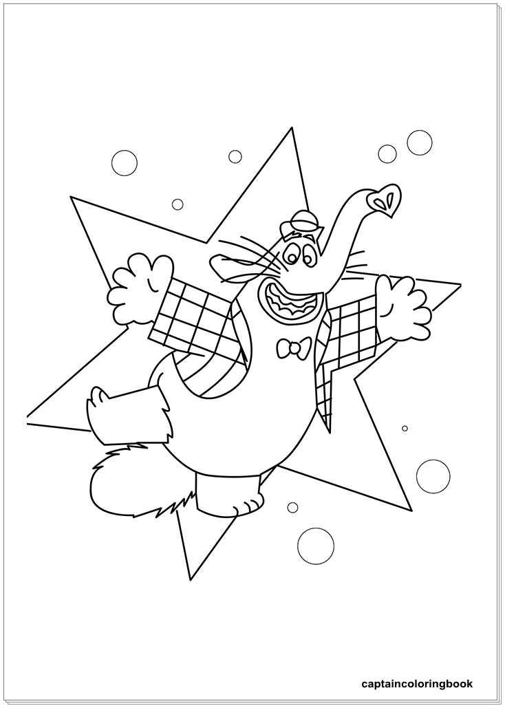 Inside Out Coloring Pages Fritz, Fear, Bing Bong, Joy, Disgust 734x1029 Inside Out Coloring Pages Fritz, Fear, Bing Bong, Joy, Disgust