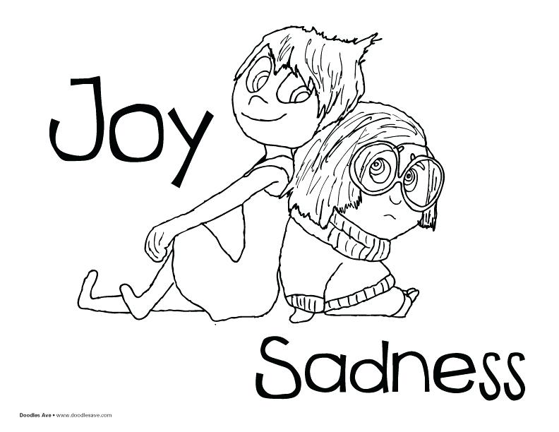 Coloring Pages Disney Stitch Inside Out Sheets Joy And Sadness 792x612 Coloring Pages Disney Stitch Inside Out Sheets Joy And Sadness