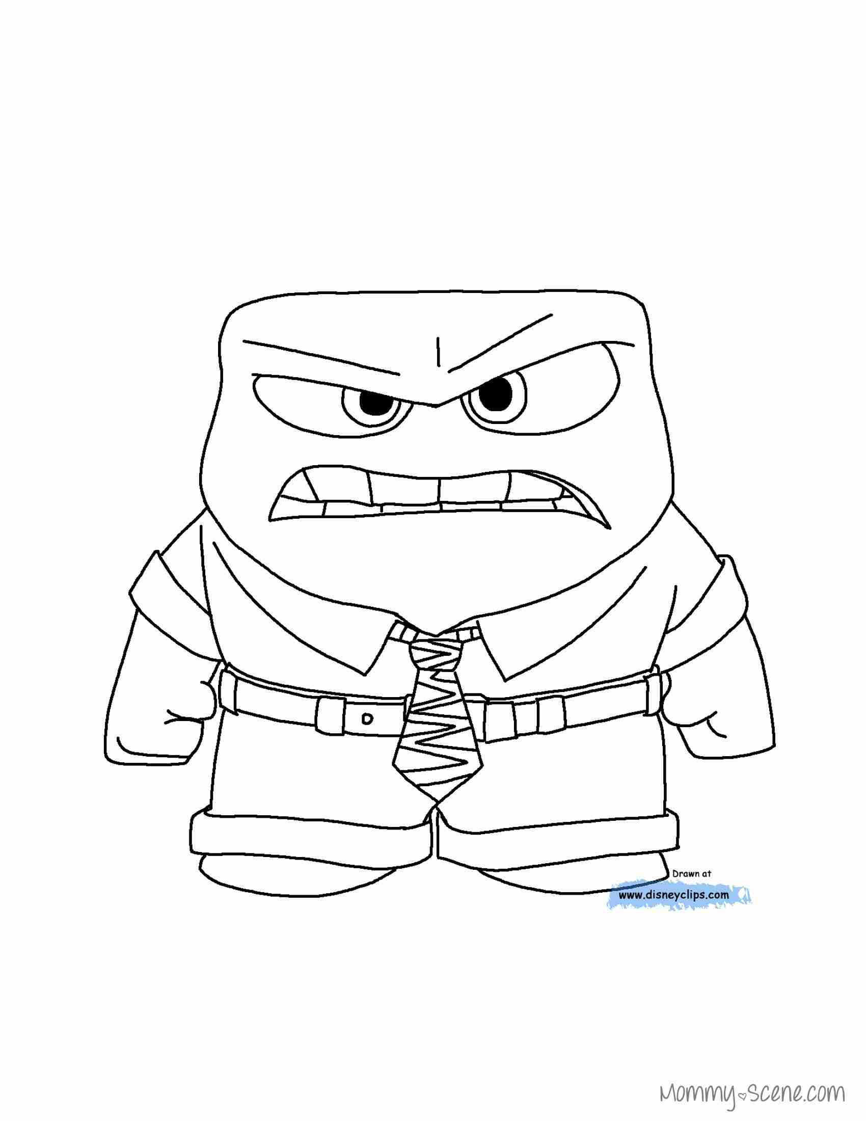 Printable Coloring Pages Disney Inside Out World Of Brilliant 1700x2200 Printable Coloring Pages Disney Inside Out World Of Brilliant