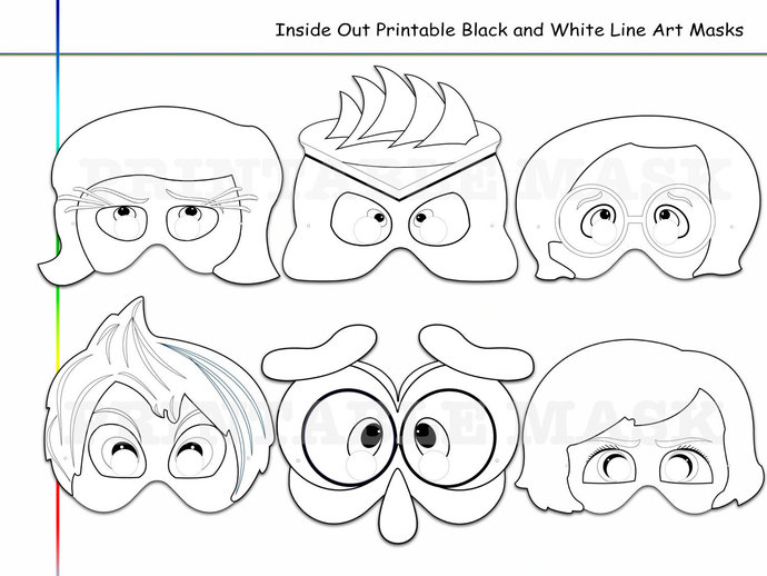 Coloring Pages Inside Out Printable Black By Holidaypartystar 690x518 Coloring Pages Inside Out Printable Black By Holidaypartystar