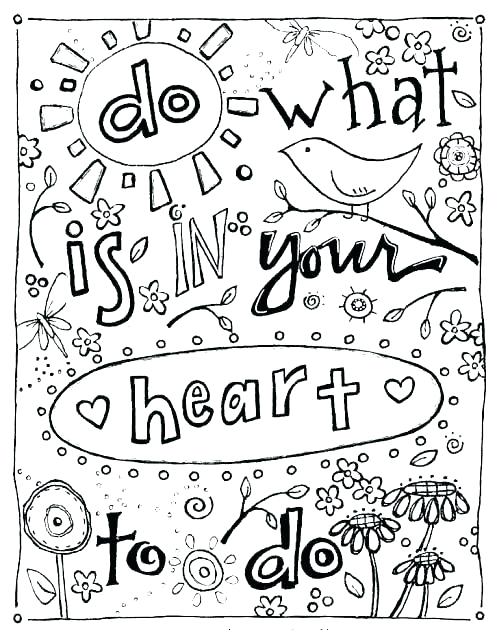 Inspirational Coloring Pages For Adults Free Simple Design 497x640 Inspirational Coloring Pages For Adults Free Simple Design