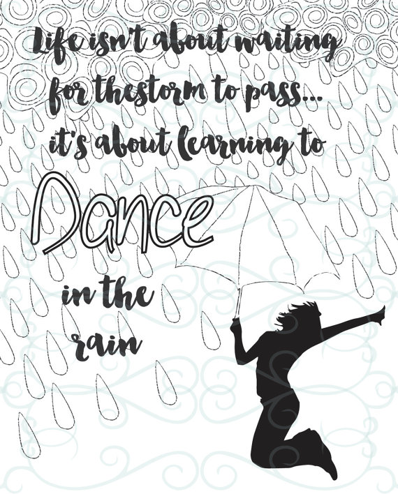 Adult Inspirational Coloring Page Printable 11 Dance In 570x708 Adult Inspirational Coloring Page Printable 11 Dance In
