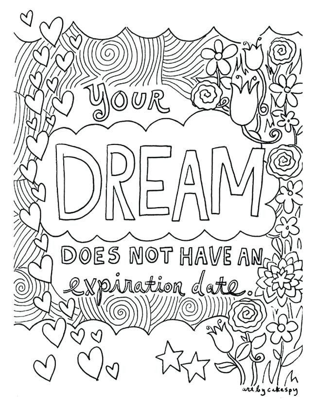 Free Inspirational Colouring Pages For Adults 650x841 Free Inspirational Colouring Pages For Adults