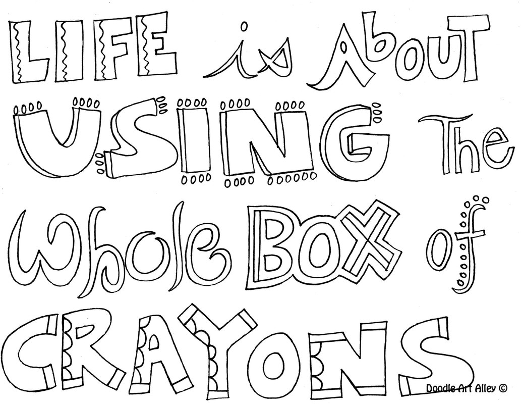 Inspirational Quote Coloring Pages 1035x800 Inspirational Quote Coloring Pages