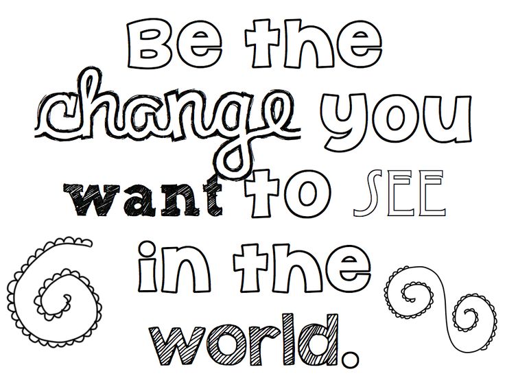 Inspirational Quotel Coloring Pages 2 736x551 Inspirational Quotel Coloring Pages 2
