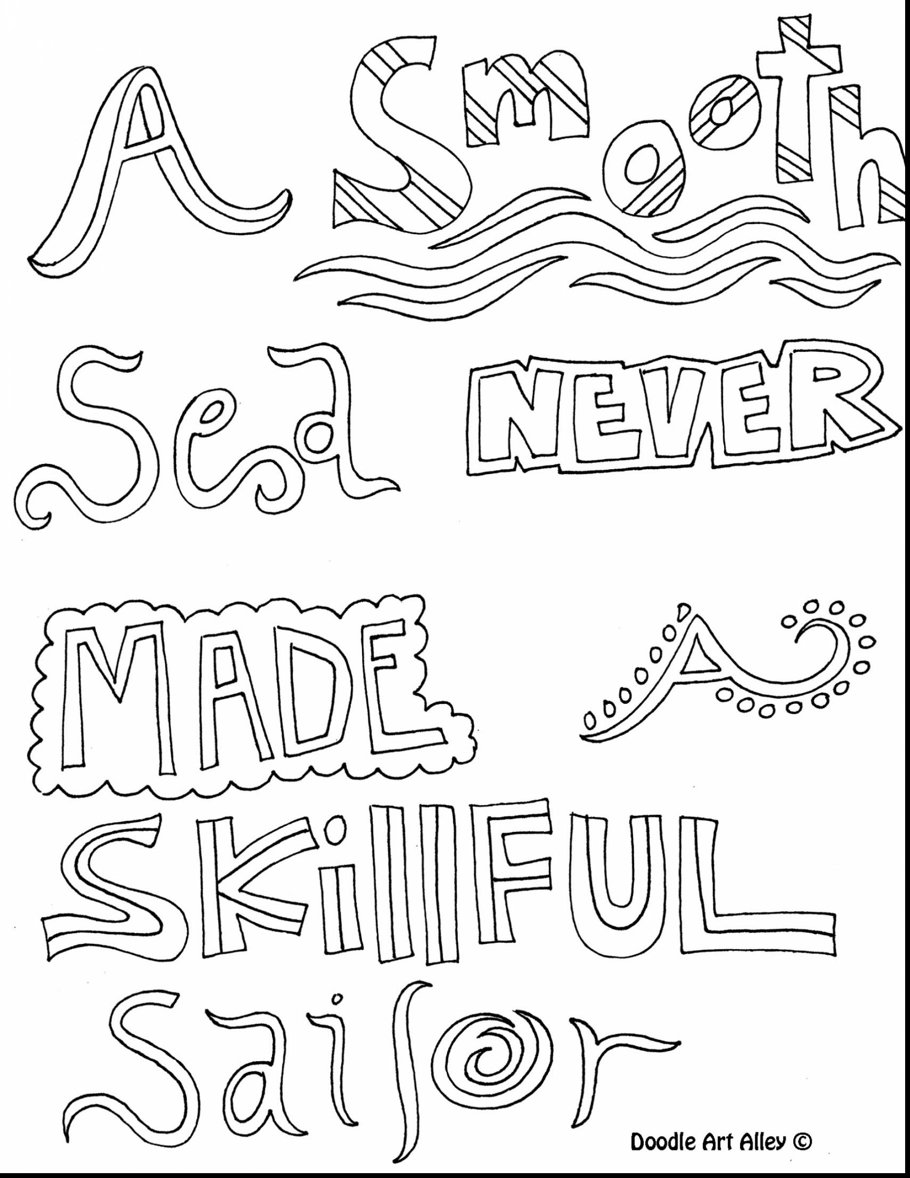 Pleasurable Design Ideas Inspirational Quotes Coloring Pages 1870x2420 Pleasurable Design Ideas Inspirational Quotes Coloring Pages