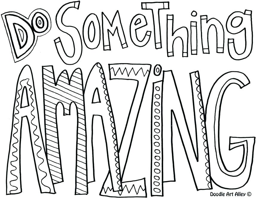 Religious Quotes Coloring Pages Do Something Amazing Quote 863x667 Religious Quotes Coloring Pages Do Something Amazing Quote