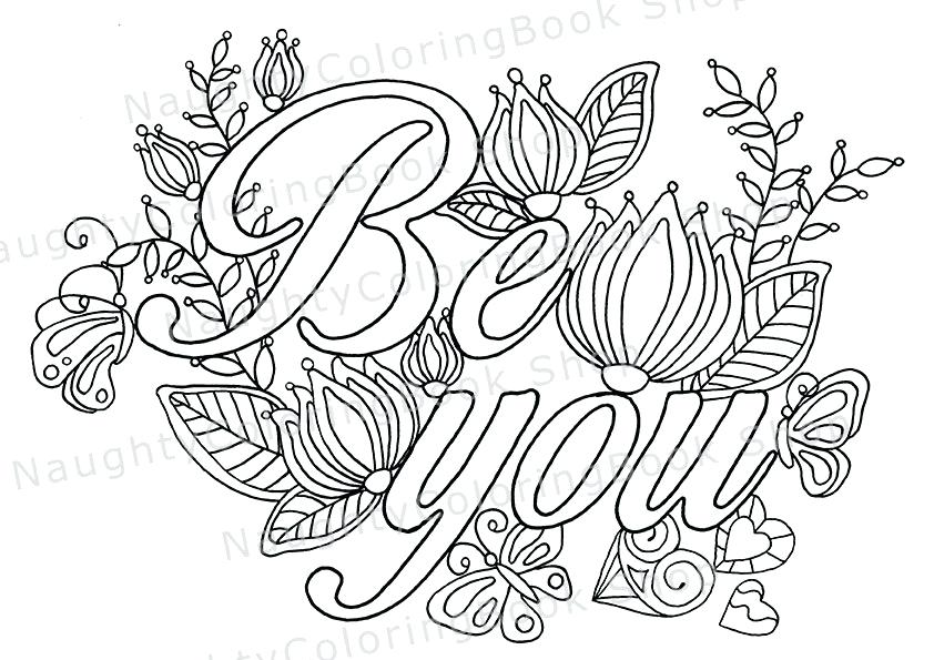842x595 Quotes Coloring Pages Inspirational Quotes Coloring Pages