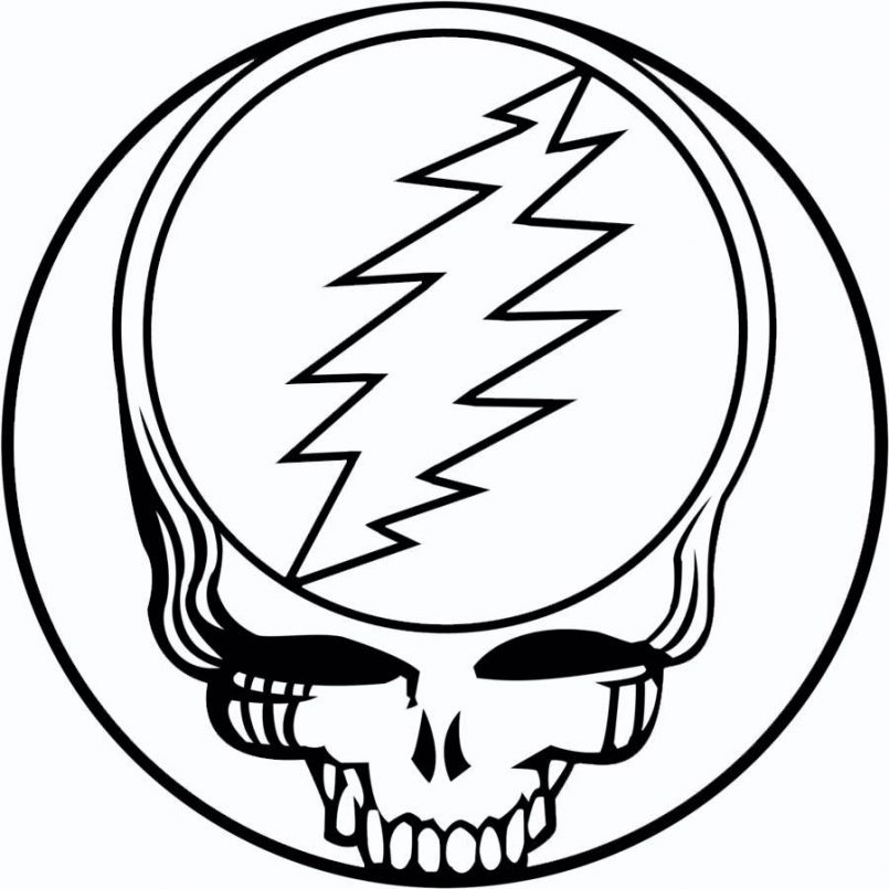Coloring Grateful Dead Coloring Book Together With Terrapin 805x805 Coloring Grateful Dead Coloring Book Together With Terrapin