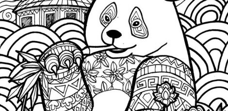 470x230 Coloring Brain The Best Place To Know Coloring Pages For Brain