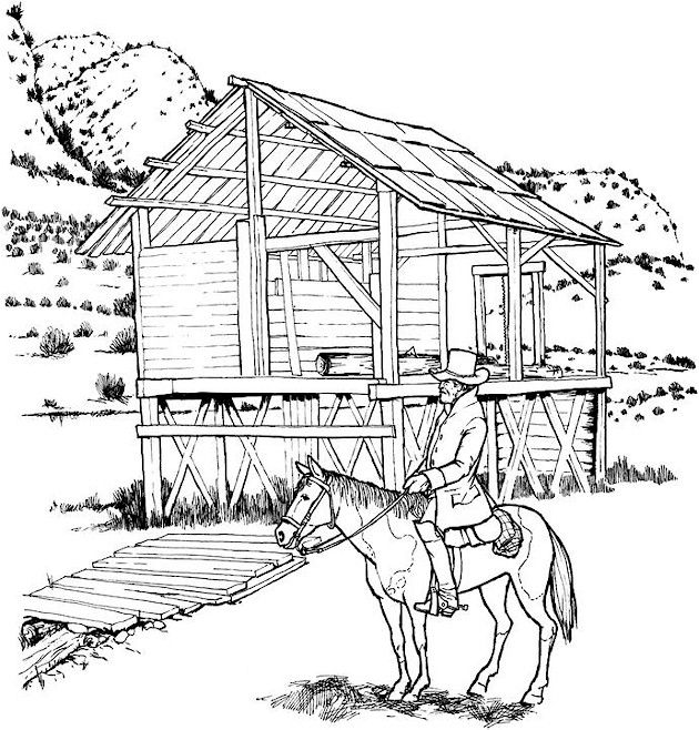 59 Best More Detailed And Interesting Coloring Pages, 2 Of 2 630x658 59 Best More Detailed And Interesting Coloring Pages, 2 Of 2