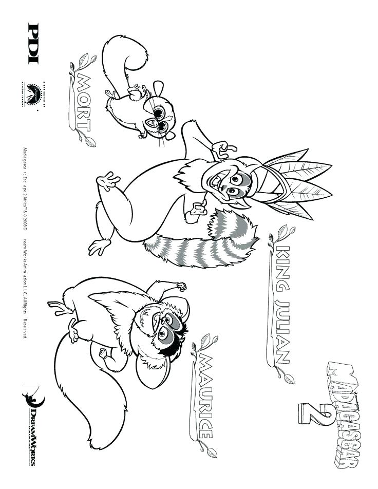 736x952 Madagascar 2 Coloring Pages Coloring Pages Gs International Fair